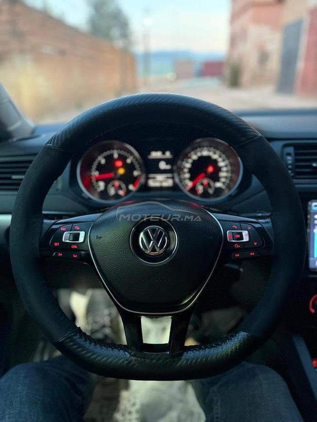 Volkswagen Jetta Diesel Automatique 2016