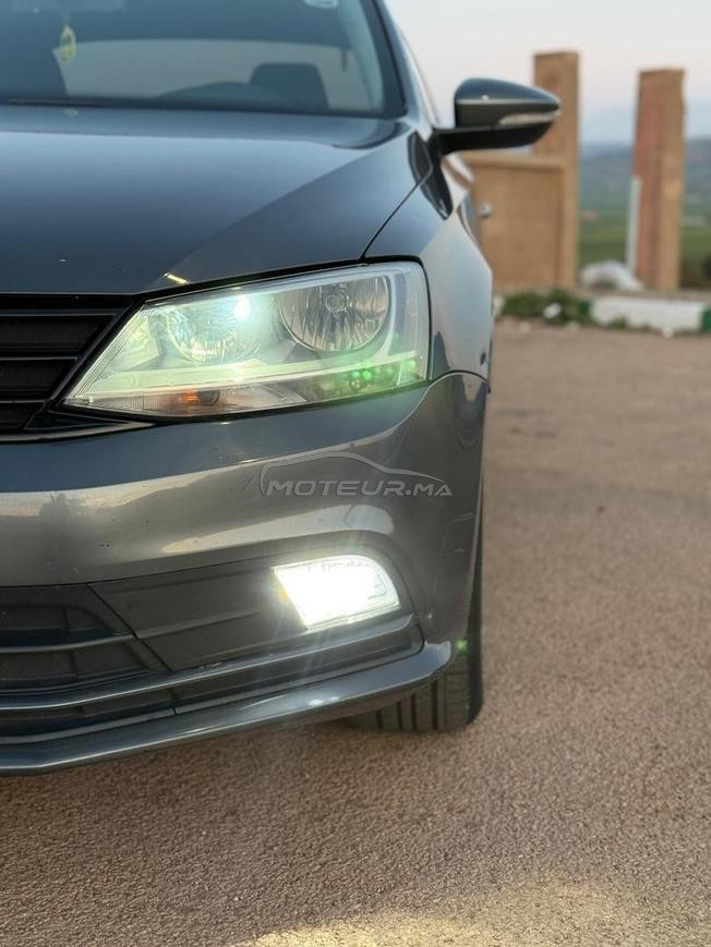 Volkswagen Jetta Diesel Automatique 2016