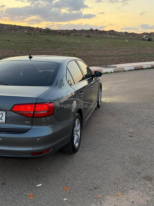 Volkswagen Jetta Diesel Automatique 2016