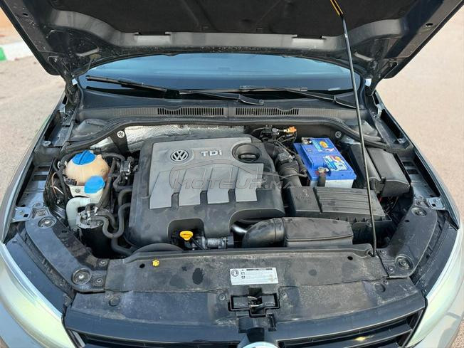 Volkswagen Jetta Diesel Automatique 2016
