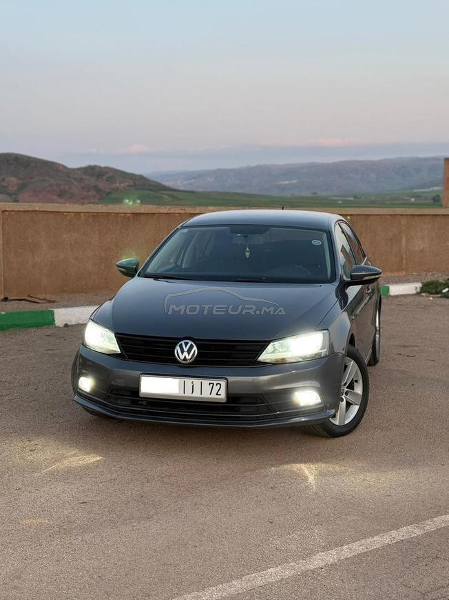 Volkswagen Jetta Diesel Automatique 2016