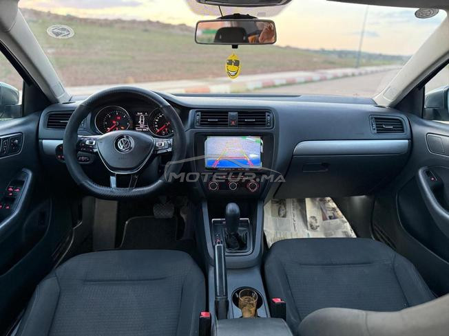Volkswagen Jetta Diesel Automatique 2016