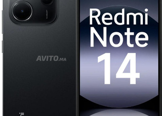 Xiaomi Redmi Note 4G جديد