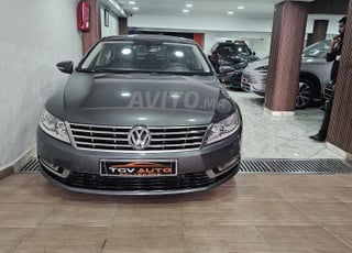 Passat cc ttes options