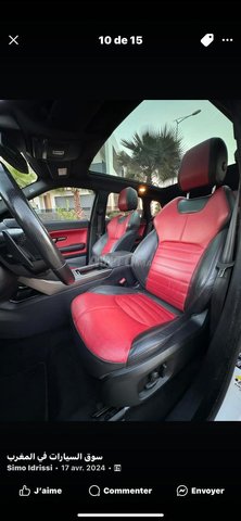 range evoque 2018 HSE