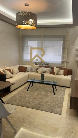 Appartement à louer 47 m² à Casablanca