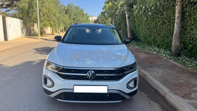 Volkswagen T-Roc 2023 diesel