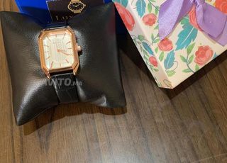 Montre élégante pour femme