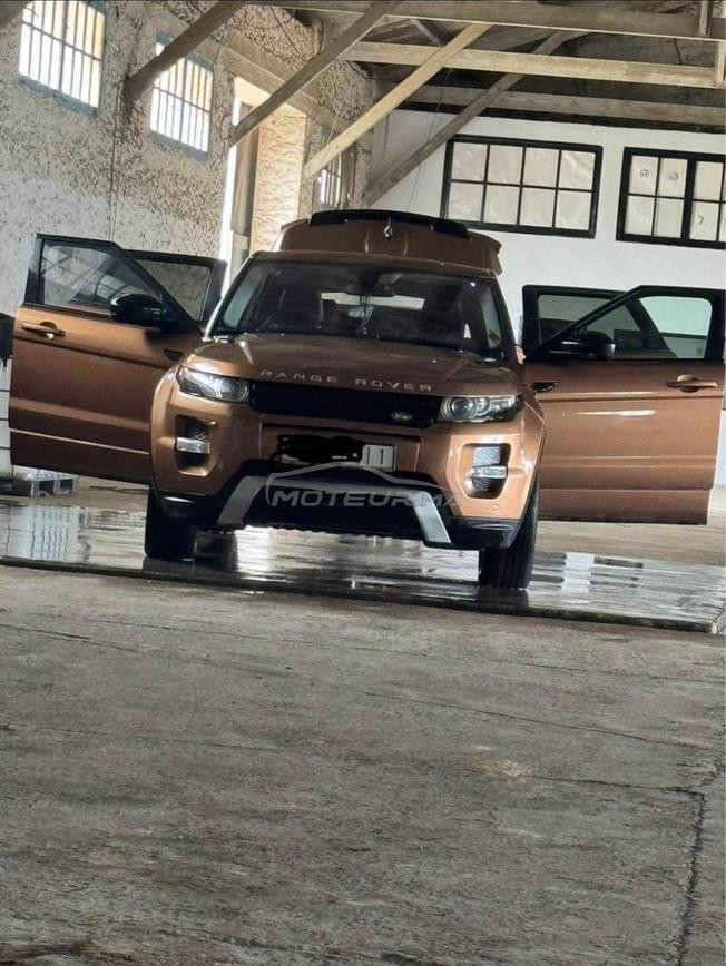 رانج روفر ايفوك