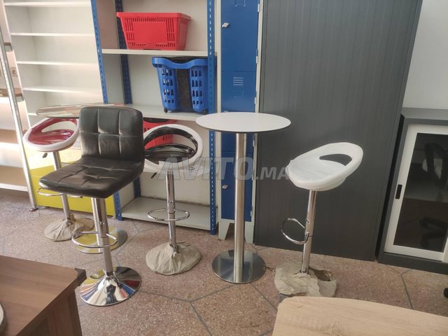 مقعد فاخر - كراسي مطبخ