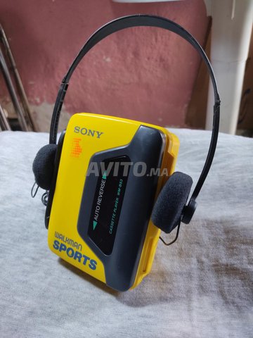 ووكمان سبورت سوني WM-B53