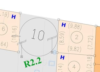 Terrain résidentiel à Tiznit