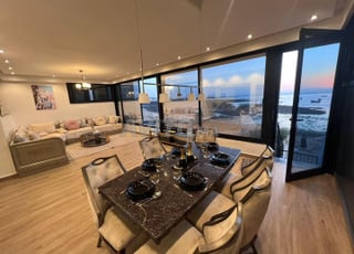 Villa à vendre pied dans l'eau