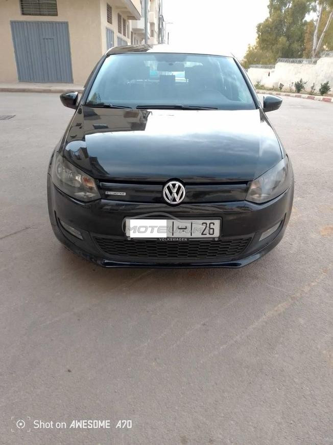 Volkswagen Polo 6R Diesel Manuelle 2011 à Fès