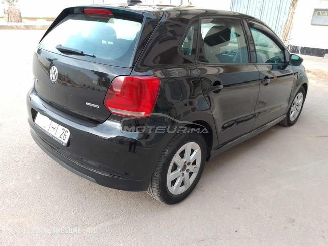 Volkswagen Polo 6R Diesel Manuelle 2011 à Fès