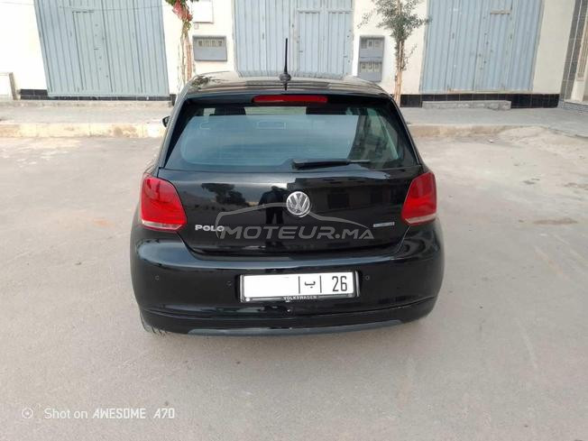 Volkswagen Polo 6R Diesel Manuelle 2011 à Fès