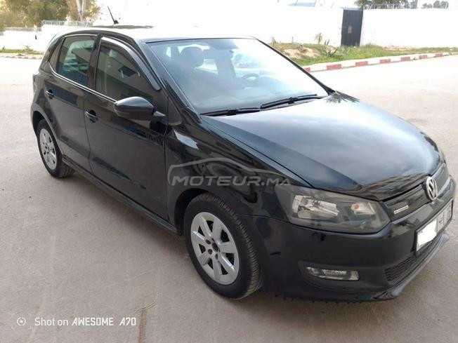 Volkswagen Polo 6R Diesel Manuelle 2011 à Fès