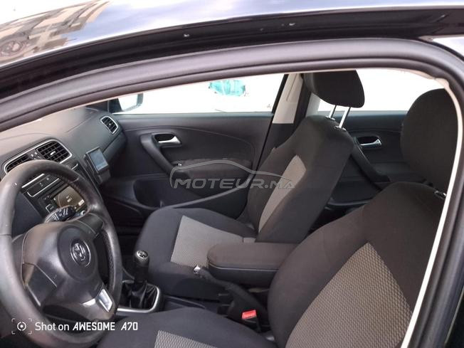 Volkswagen Polo 6R Diesel Manuelle 2011 à Fès