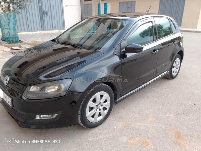 Volkswagen Polo 6R Diesel Manuelle 2011 à Fès
