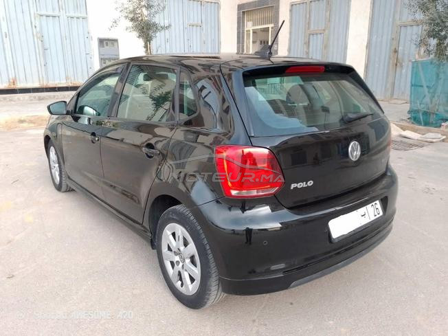 Volkswagen Polo 6R Diesel Manuelle 2011 à Fès