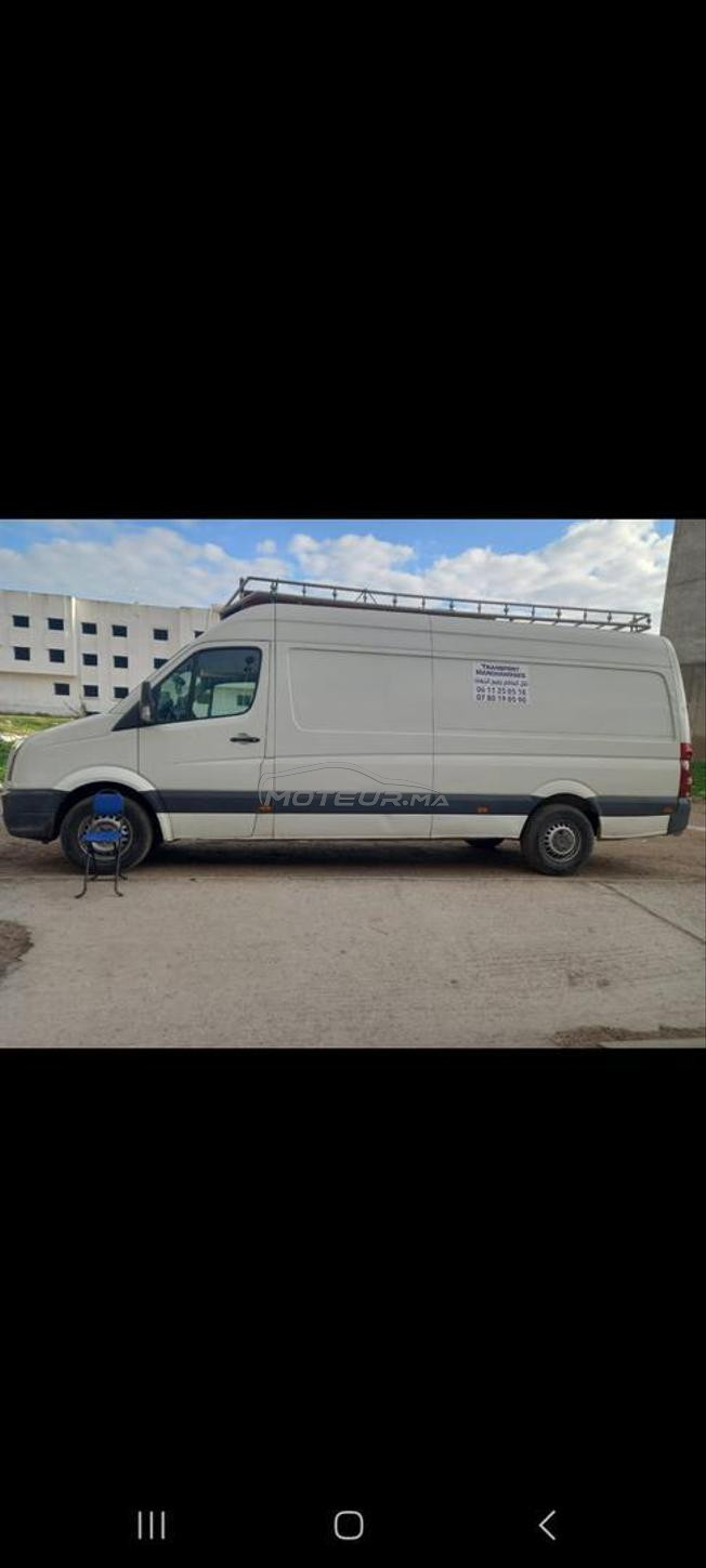 Volkswagen Crafter transport 