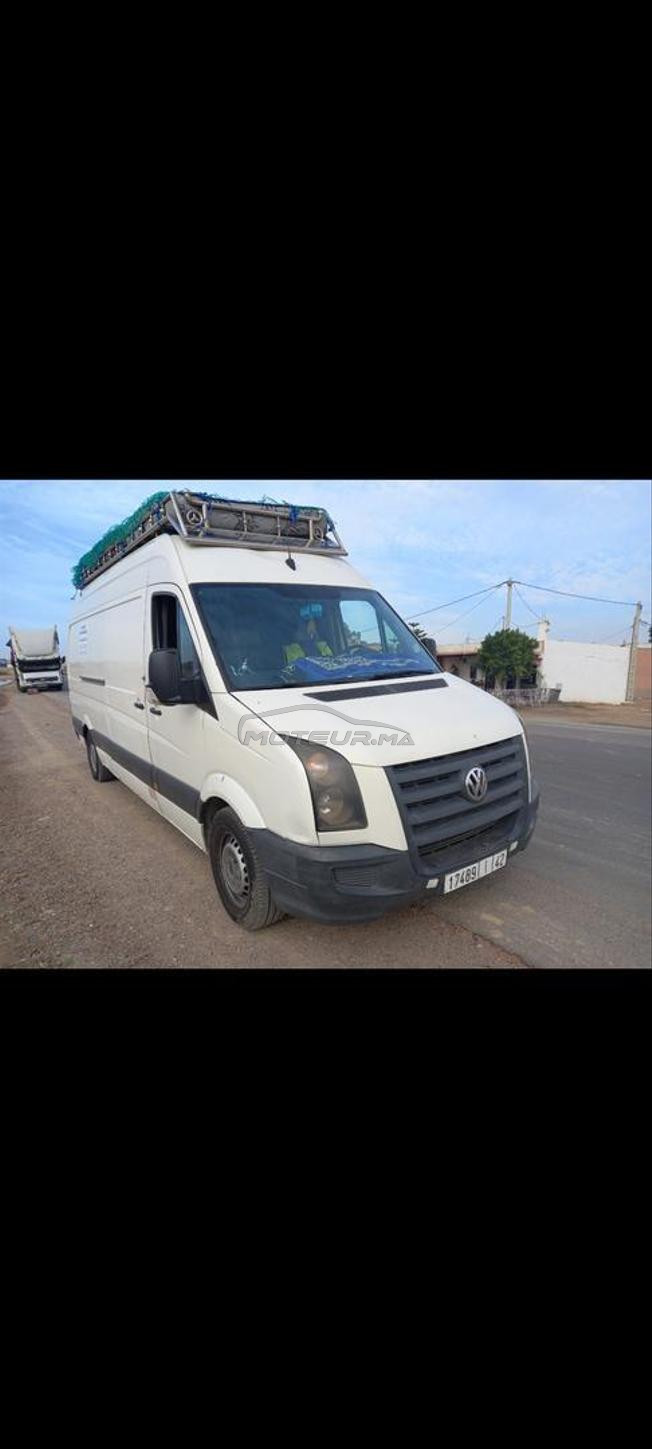 Volkswagen Crafter transport 
