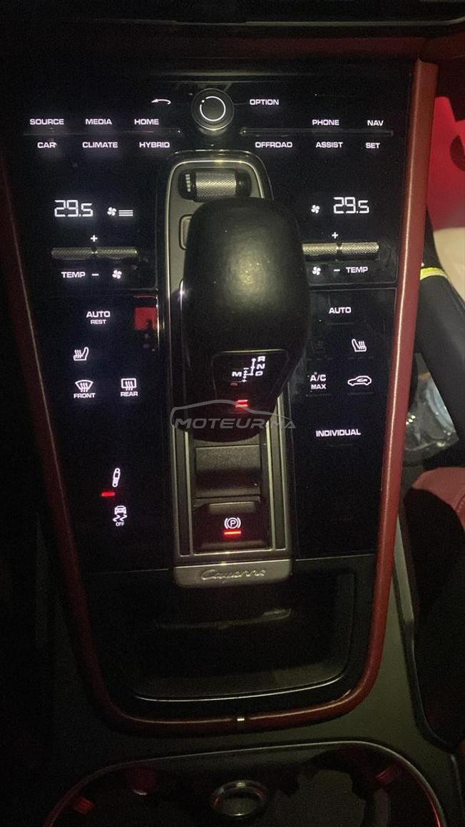 Porsche Cayenne pack sport 