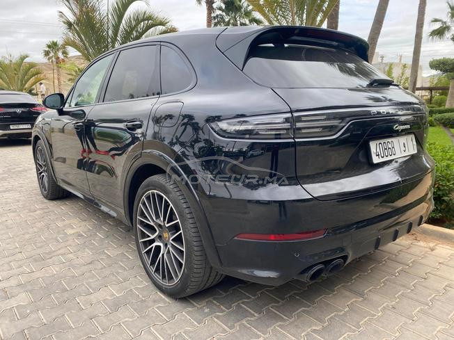 Porsche Cayenne pack sport 