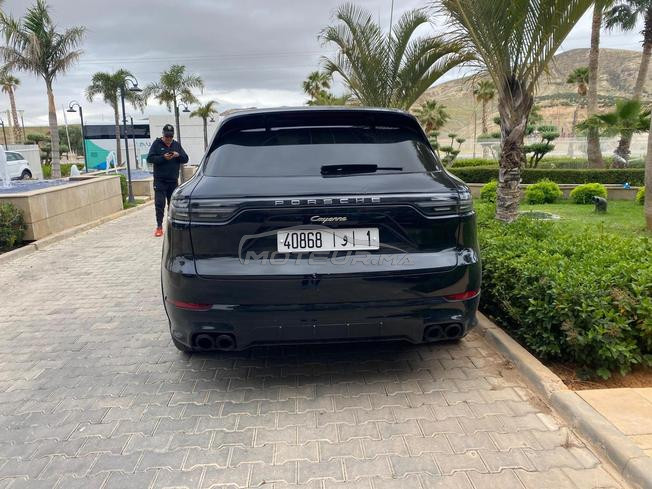 Porsche Cayenne pack sport 