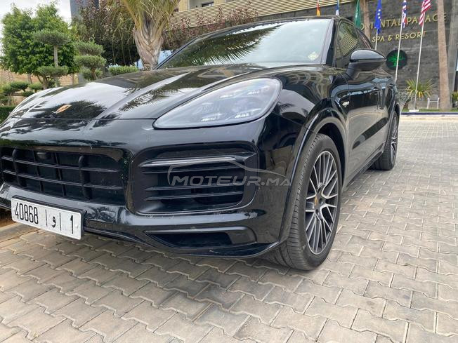 Porsche Cayenne pack sport 