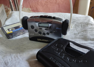 Walkman Sony WM-FX261