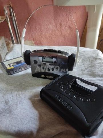 Walkman Sony WM-FX261