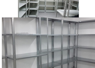 Rayonnage/Étagère Métallique de Qualité Supérieure