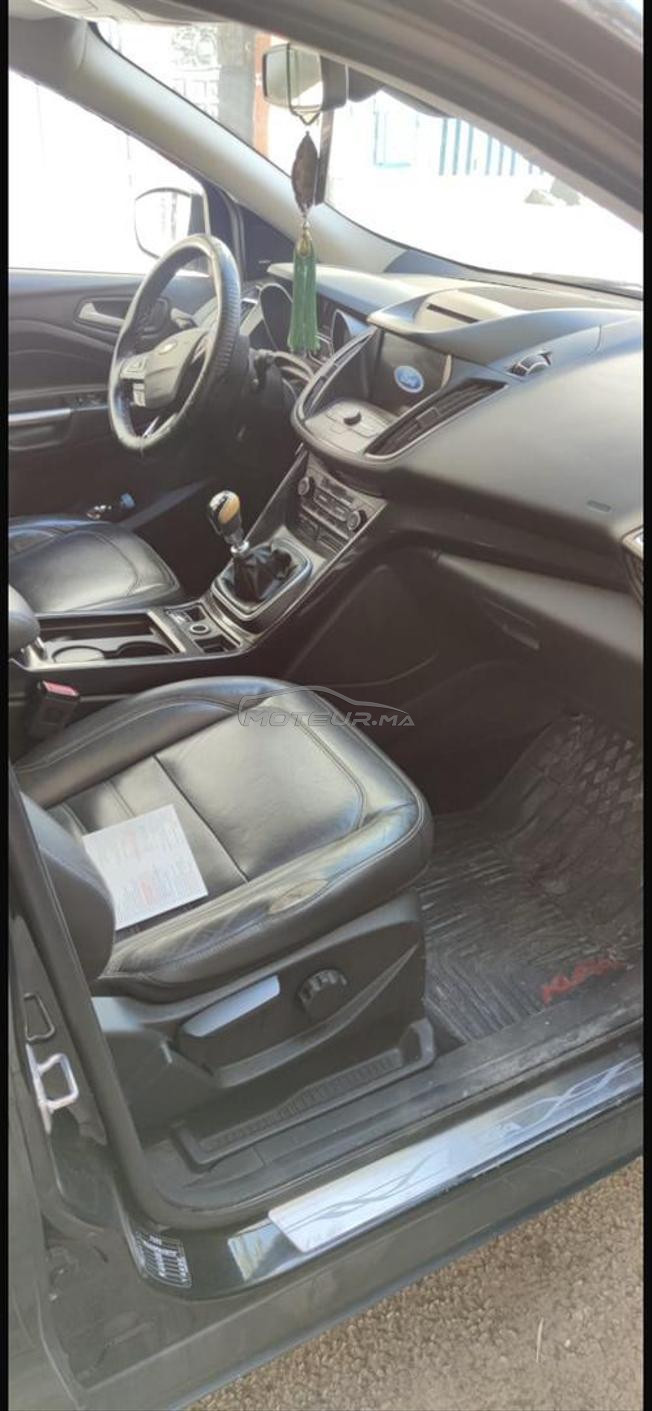 ford kuga premiere main