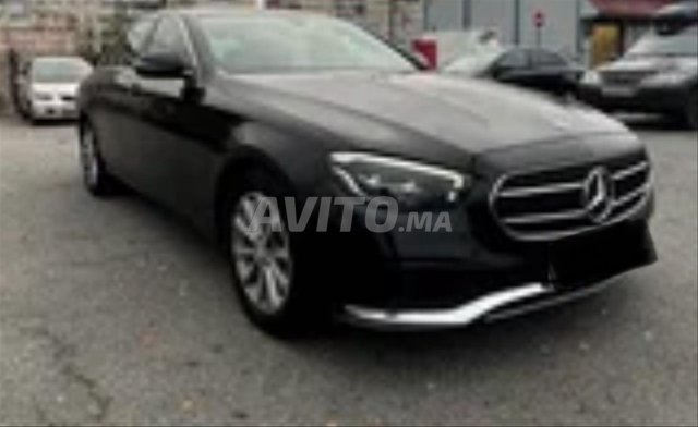 Mercedes-Benz Classe E Diesel Automatique 2021