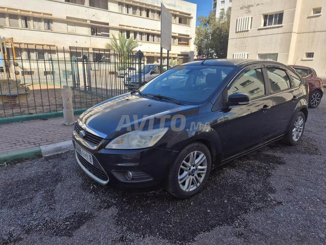 Ford Focus Ghia Diesel Manuelle 2011 à Casablanca - 2