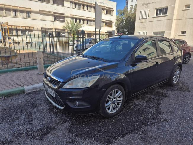 Ford Focus Ghia Diesel Manuelle 2011 à Casablanca