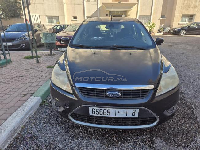 Ford Focus Ghia Diesel Manuelle 2011 à Casablanca