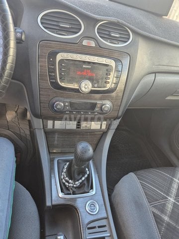 فورد فوكس غيا ديزل يدوية 2011 في الدار البيضاء