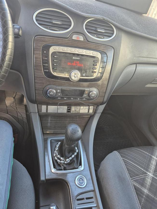 Ford Focus Ghia Diesel Manuelle 2011 à Casablanca