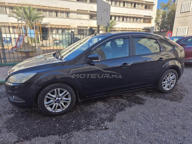 Ford Focus Ghia Diesel Manuelle 2011 à Casablanca