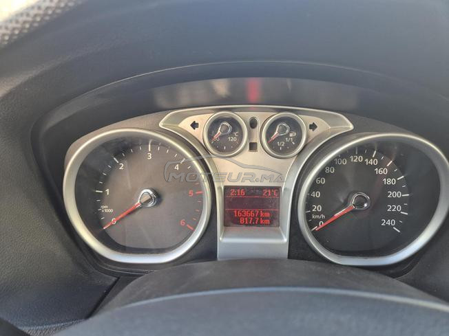 Ford Focus Ghia Diesel Manuelle 2011 à Casablanca