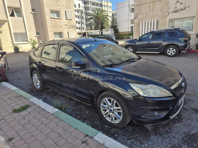 Ford Focus Ghia Diesel Manuelle 2011 à Casablanca