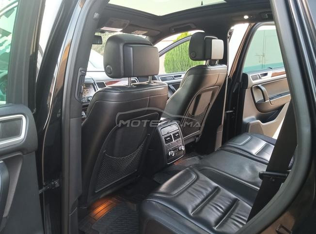 Volkswagen Touareg 2015
