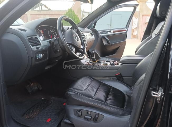 Volkswagen Touareg 2015