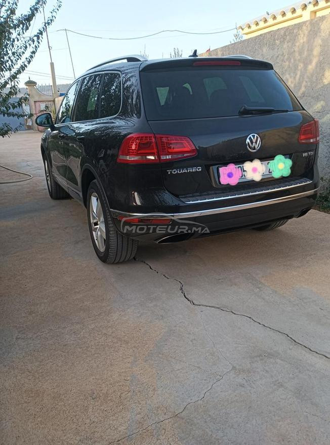 Volkswagen Touareg 2015