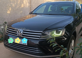 Volkswagen Touareg 2015