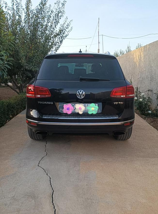 Volkswagen Touareg 2015