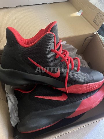 حذاء كرة السلة نايك