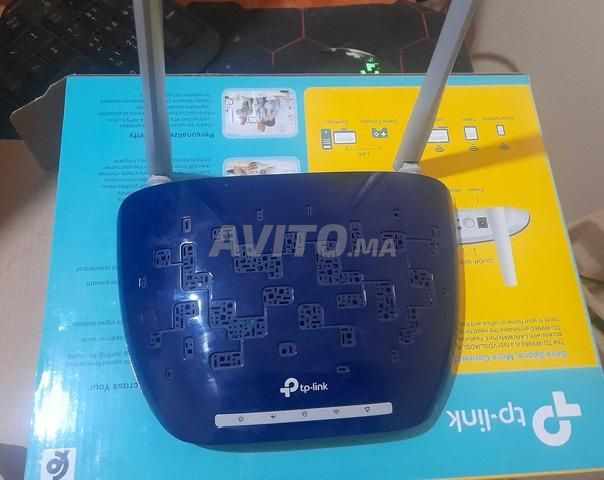 Routeur TPLink 300 Mbps Wifi - 2